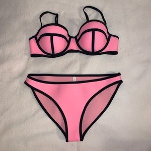 Pink Bikini